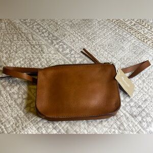 Simple Pouch Belt Bag by Madewell